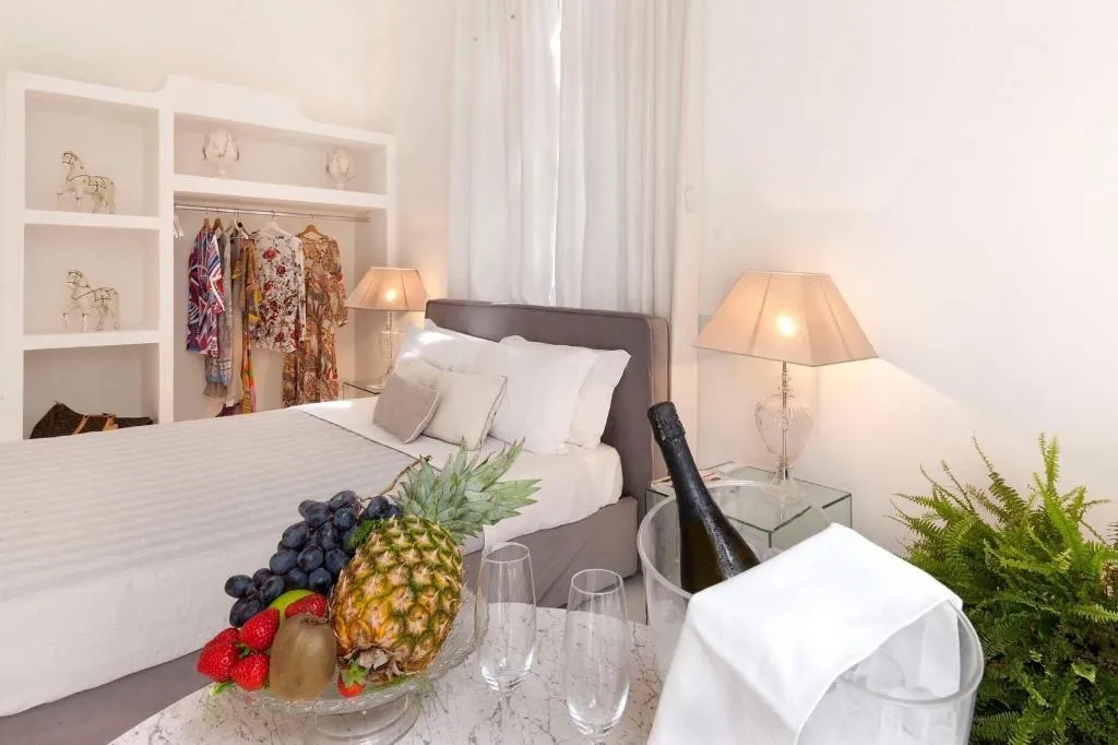 Room, Villa Silvana Relais, Naples
