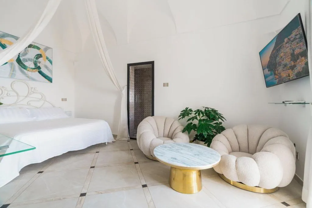 SUITE SUPERIOR SEA VIEW Room, Villa Magia, Naples
