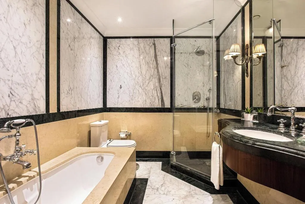Room, Grande Bretagne, A Luxury Collection Hotel, Athens
