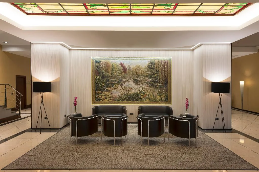 Lobby, Elba Madrid Alcalá, Madrid