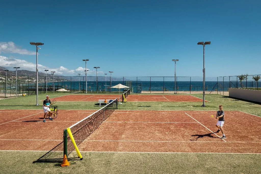 Sports and Entertainment, Robinson Ierapetra, Crete