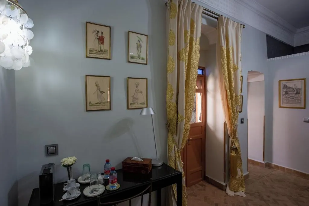 Room, Riad Ksar Al Amal, Marrakech