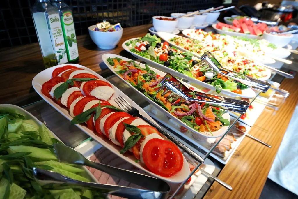 Restaurant, Bayjonn Boutique Hotel, Gdansk