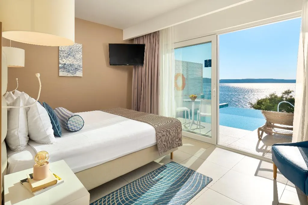 DOUBLE SEA VIEW Room, TUI Blue Adriatic Beach, Split