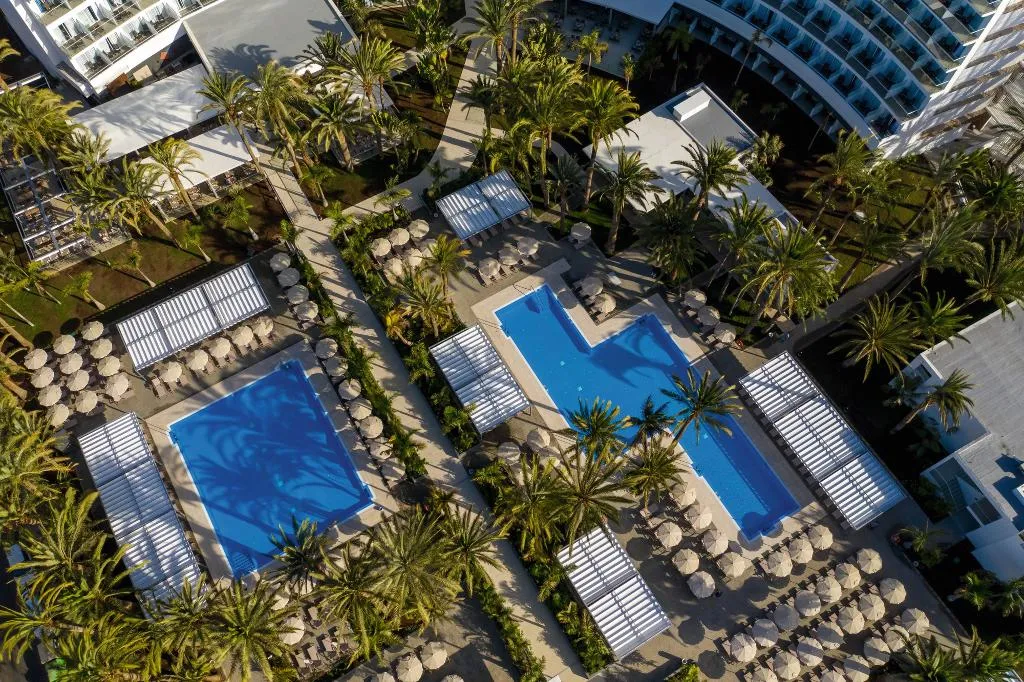 General view, Hotel Riu Palace Palmeras - All Inclusive, Gran Canaria