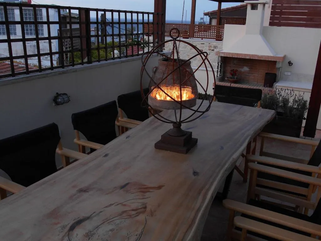 General view, Z Boutique Hotel, Crete