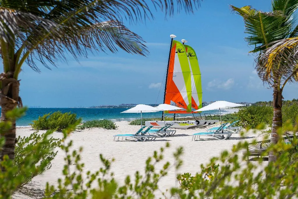 Beach, Catalonia Grand Costa Mujeres All Suites & Spa, Cancun Area