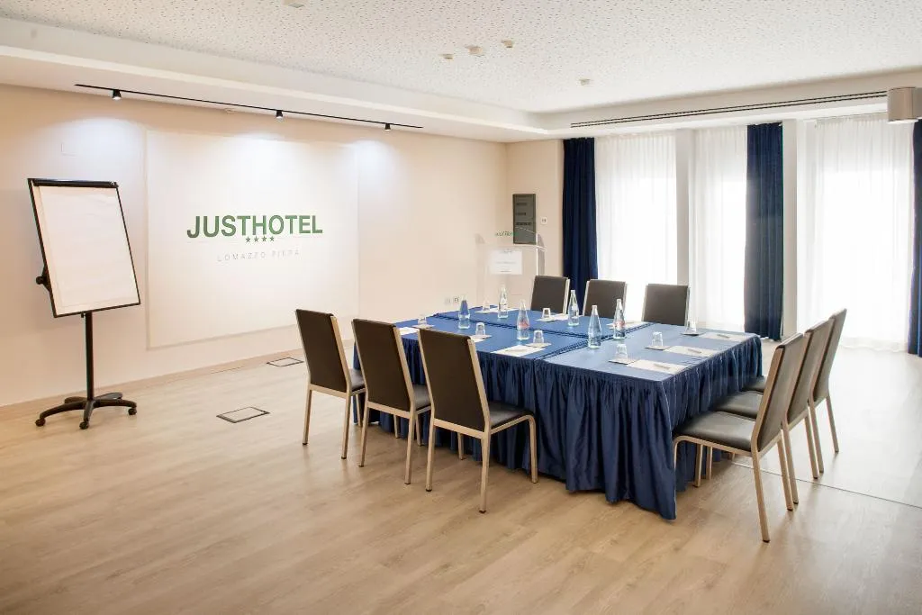 Conferences, Just Hotel Lomazzo Fiera, Milan
