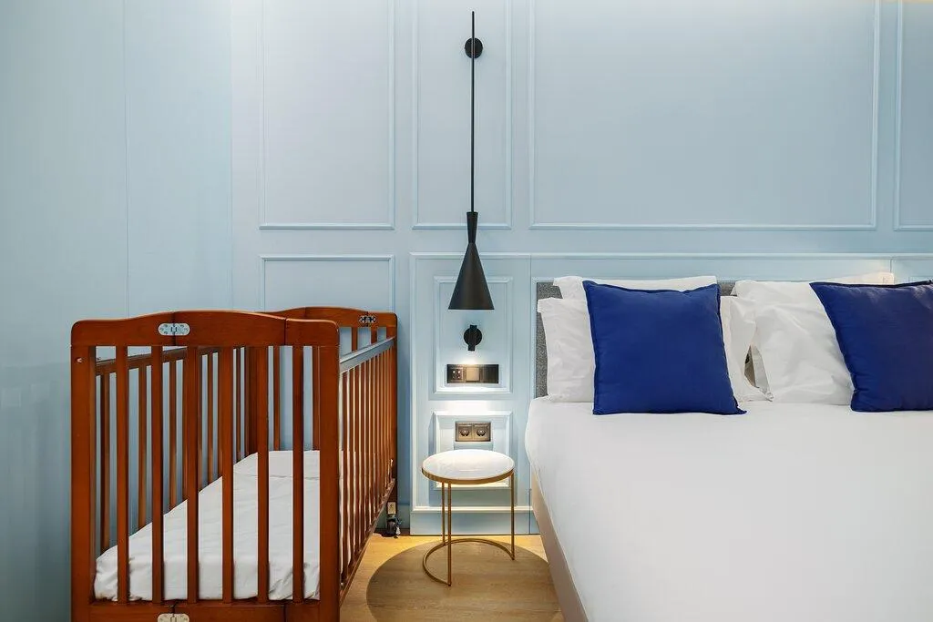TWIN GARDEN VIEW Room, Mercure Porto Centro Aliados, Porto