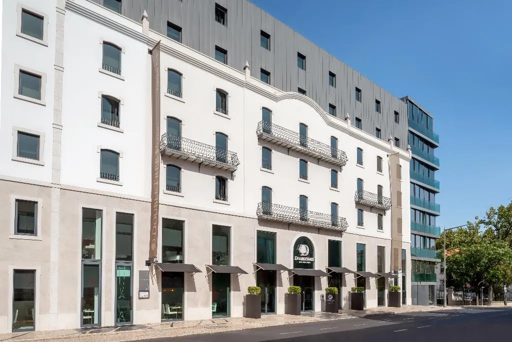 General view, Doubletree by Hilton Lisbon - Fontana Park, Lisbon