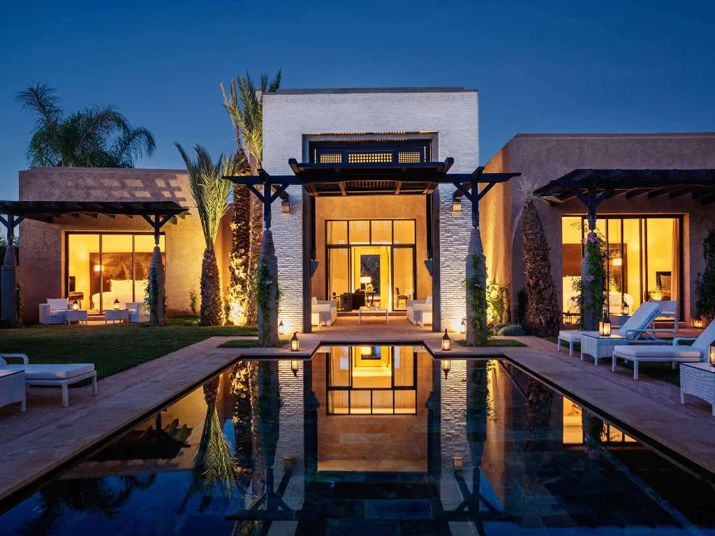 VILLA STANDARD Room, Fairmont Royal Palm Marrakech, Marrakech