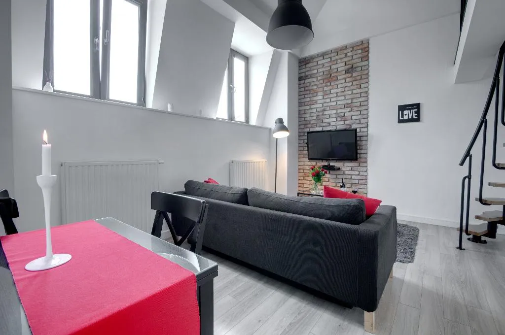 APARTMENT DUPLEX Room, Zamkowa 15 Apartments, Krakow