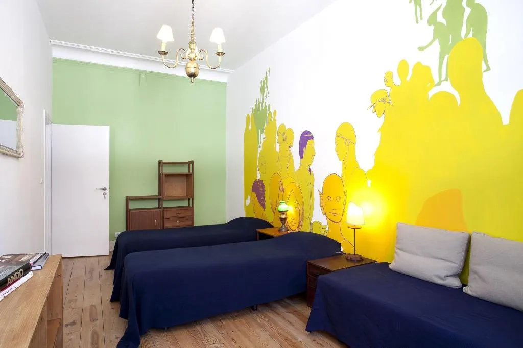 Room, Lost Lisbon - Cais do Sodré, Lisbon