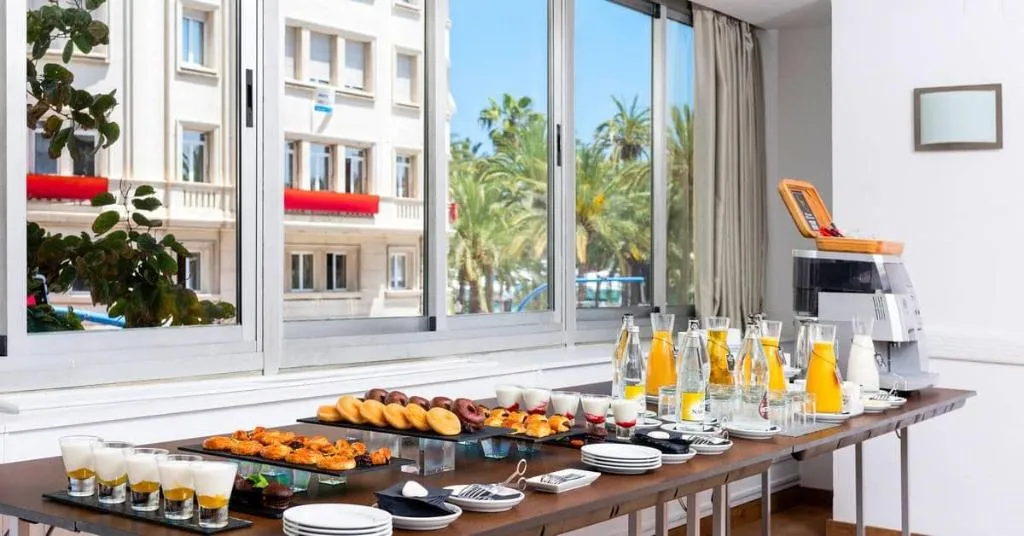 Conferences, Hotel Alicante Gran Sol Affiliated by Melia, Costa Blanca