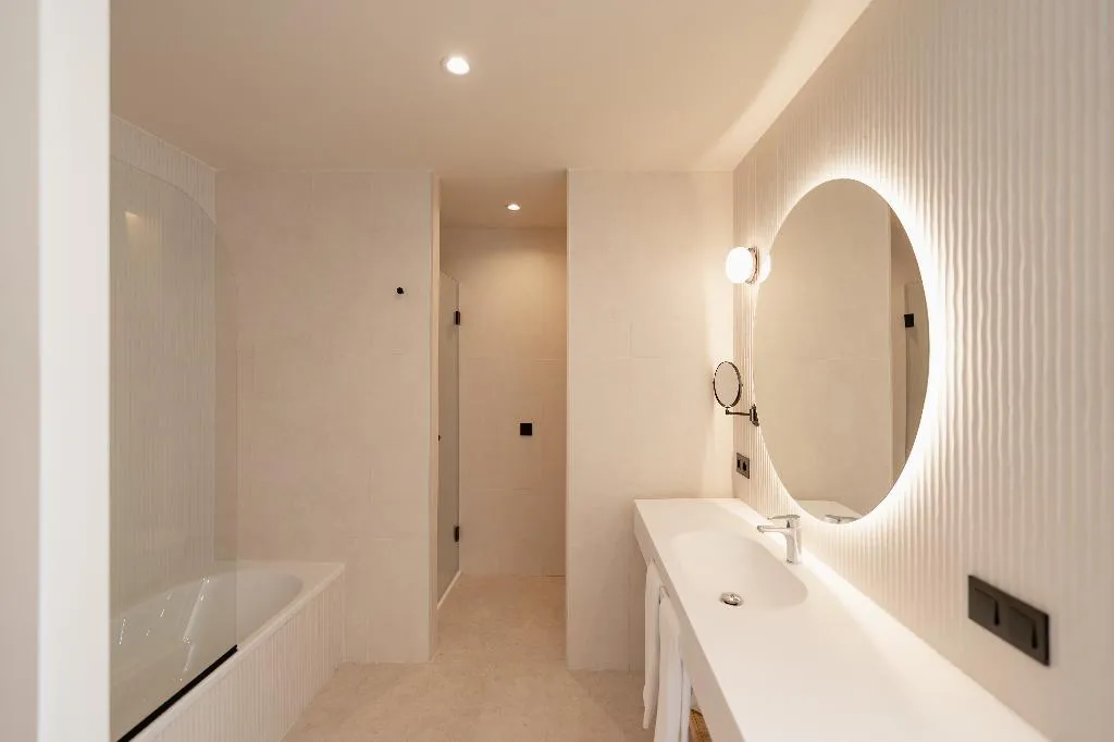 Double or Twin SEA VIEW Room, RH Silene Hotel & Spa, Valencia