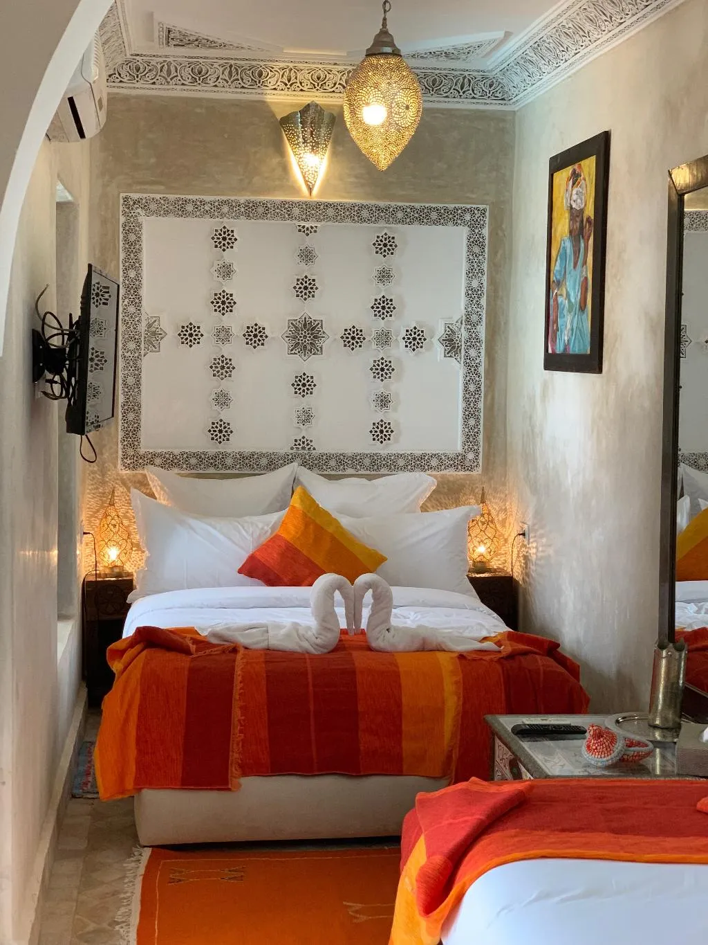 SUITE STANDARD Room, Riad Abaka by Ghali, Marrakech