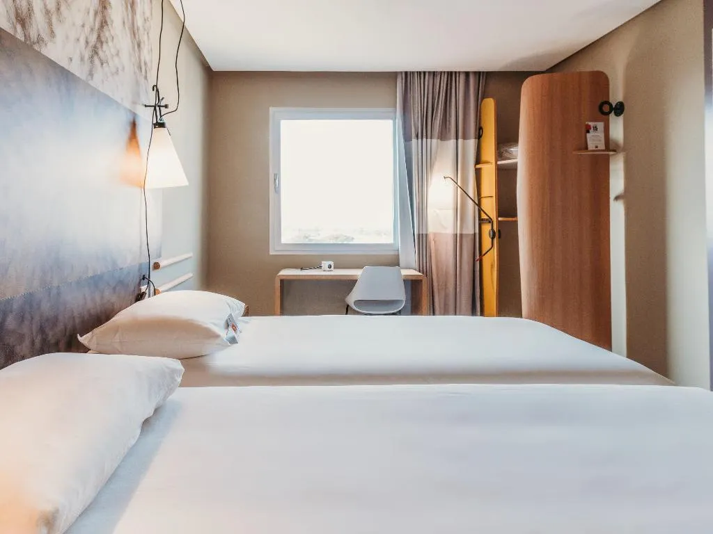 Room, Ibis Mohammedia, Casablanca