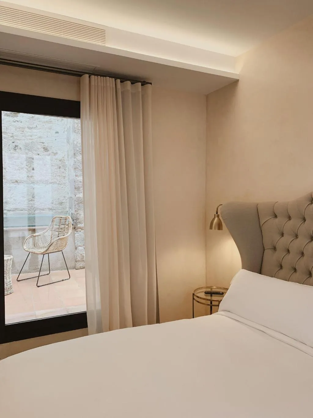 Room, Palau Macelli, Costa Brava
