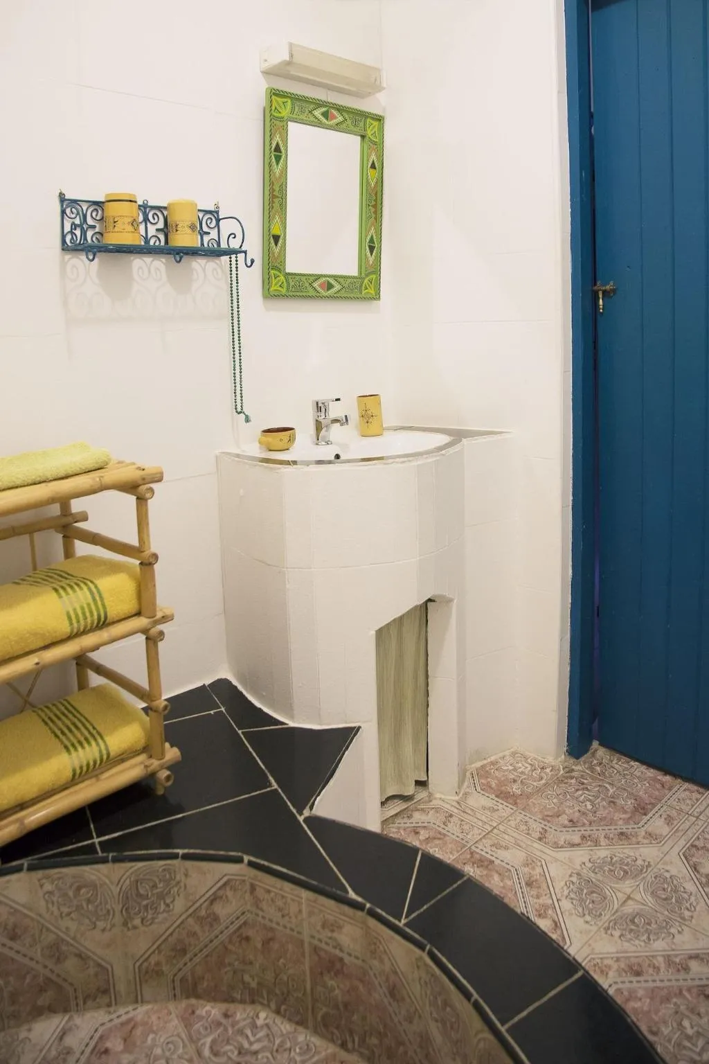 Room, Riad Zara, Marrakech