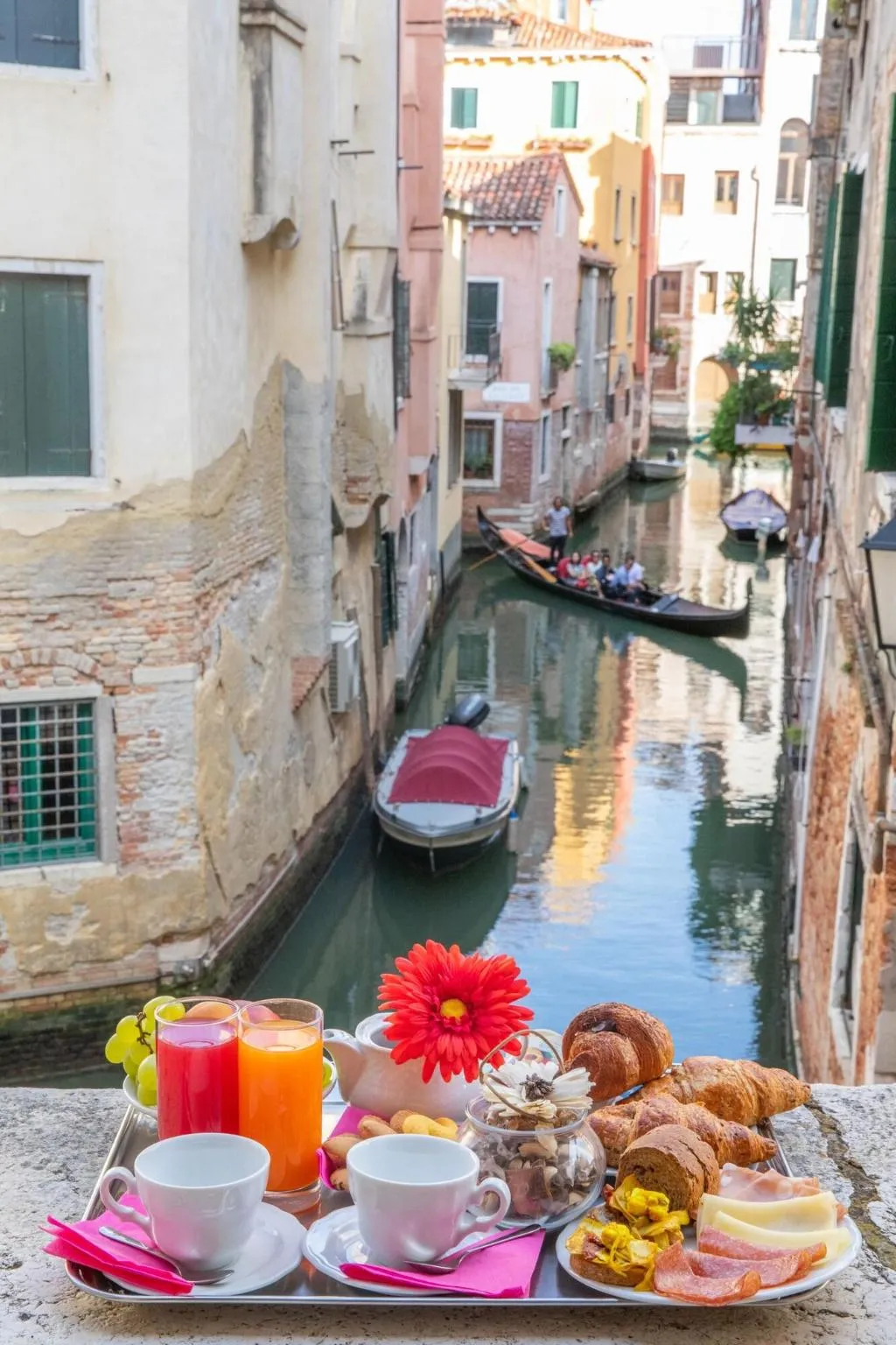 General view, Dimora Al Doge Beato, Venice