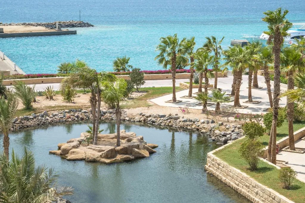 Room, Kempinski Hotel Soma Bay, Red Sea Riviera