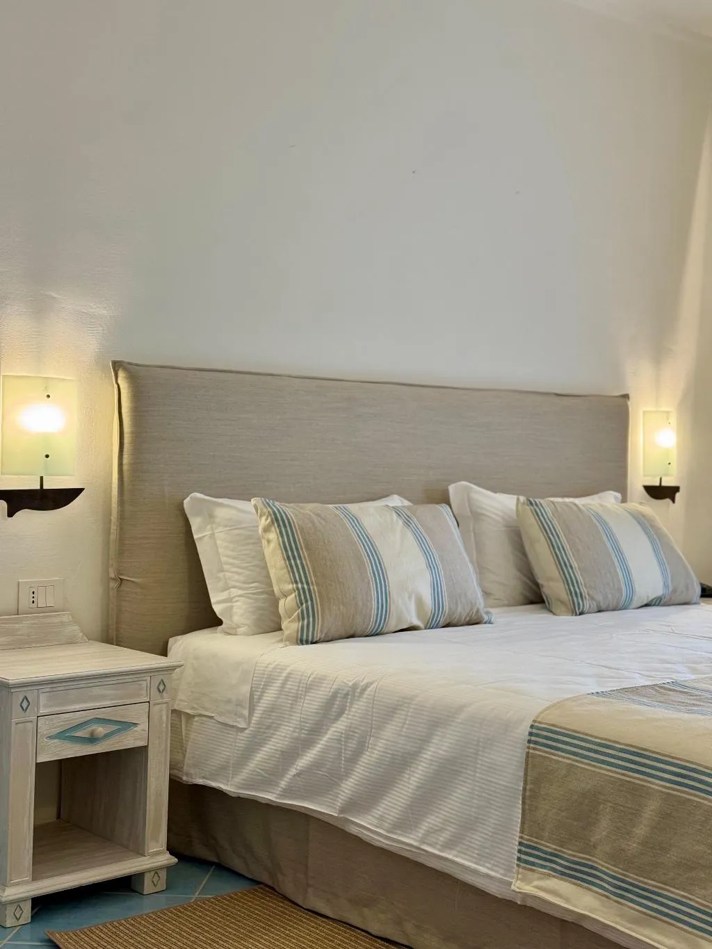 DOUBLE SINGLE USE CLASSIC Room, Hotel Sa Pedra, Olbia