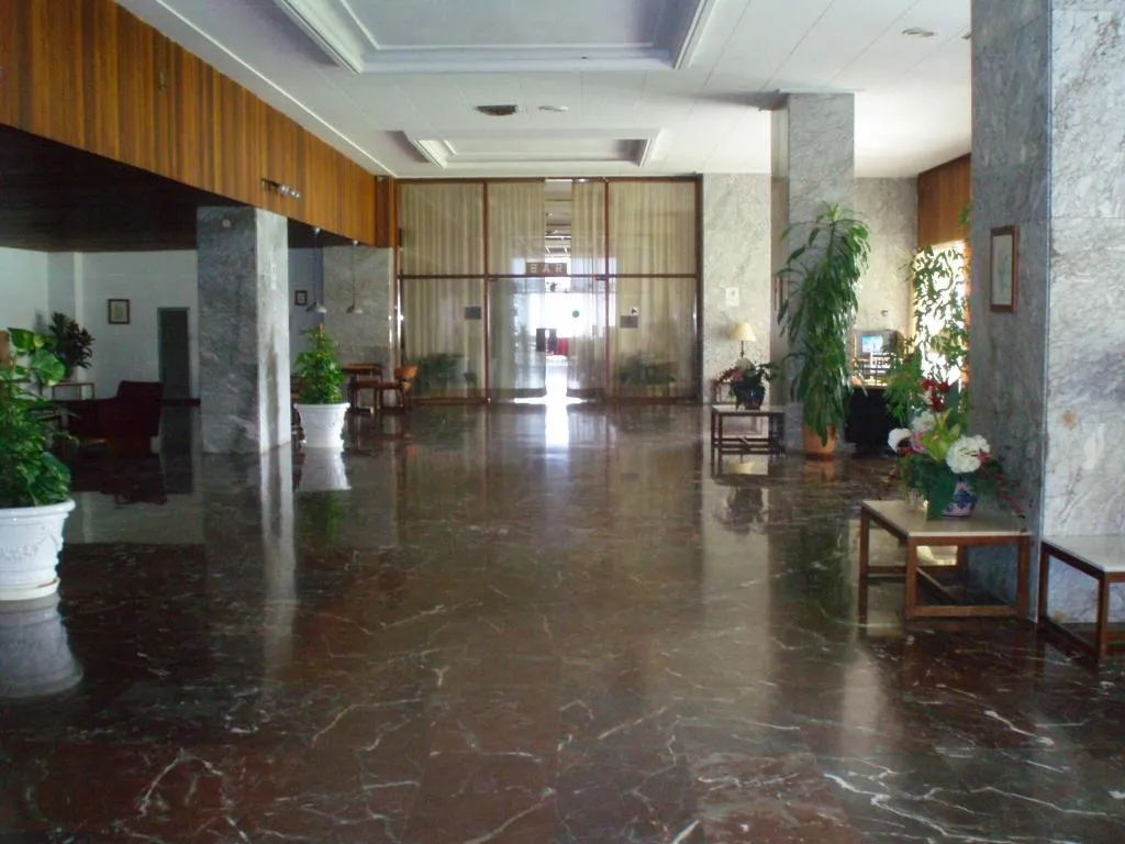 Lobby, Apartamentos Torre de la roca, Costa Del Sol