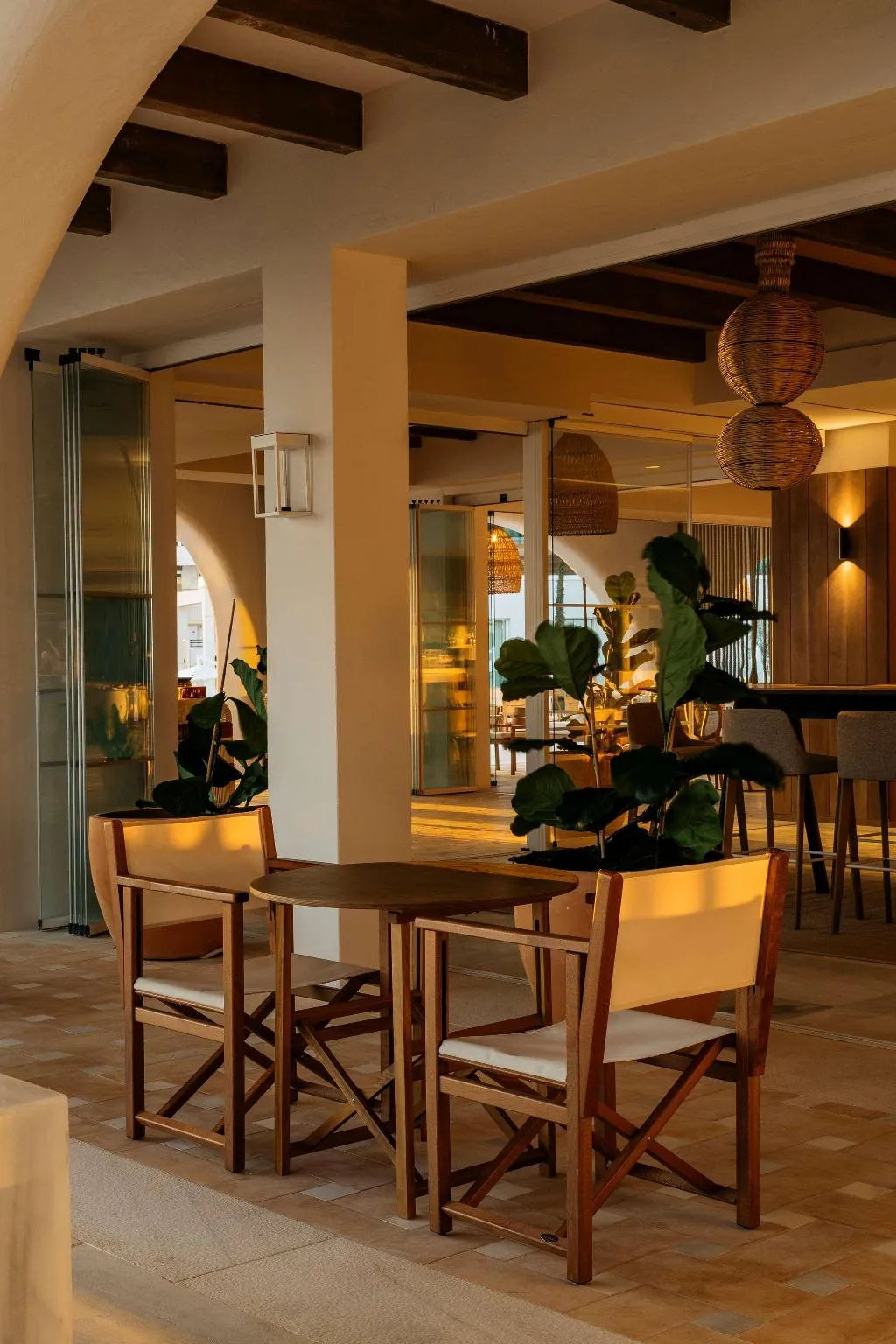 Restaurant, Villa Le Blanc Gran Meliá Hotel, Menorca