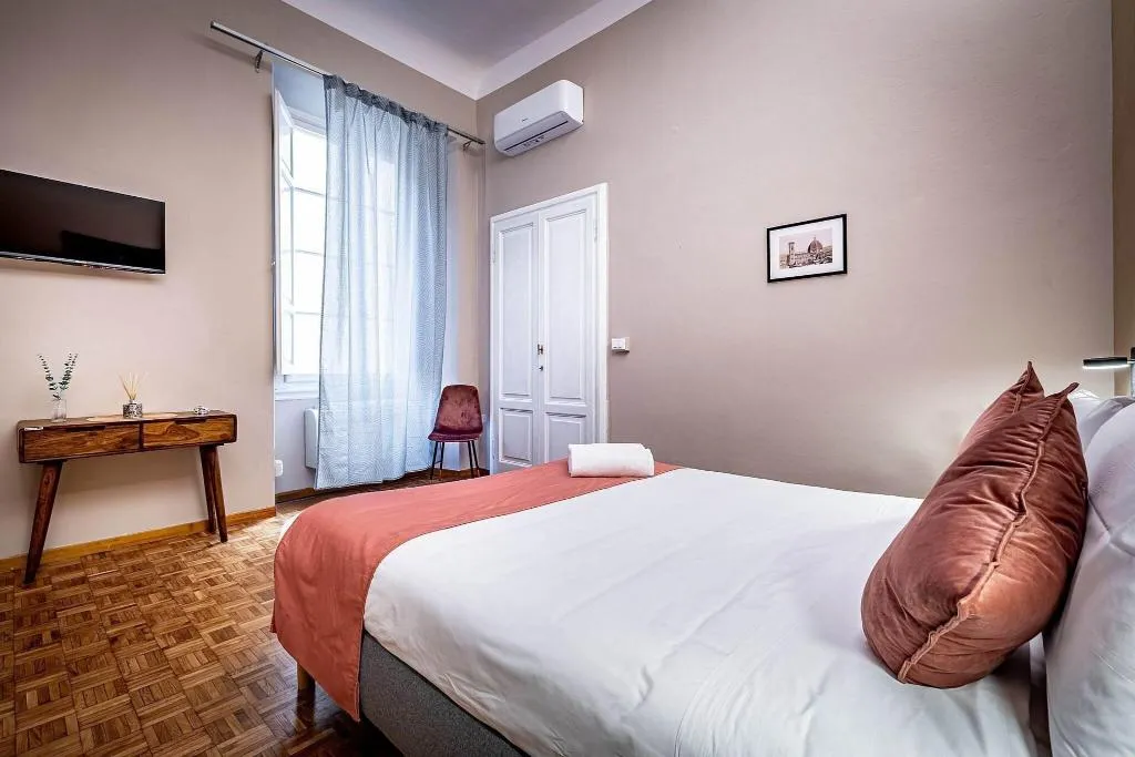 Room, Antico Centro Suites, Florence
