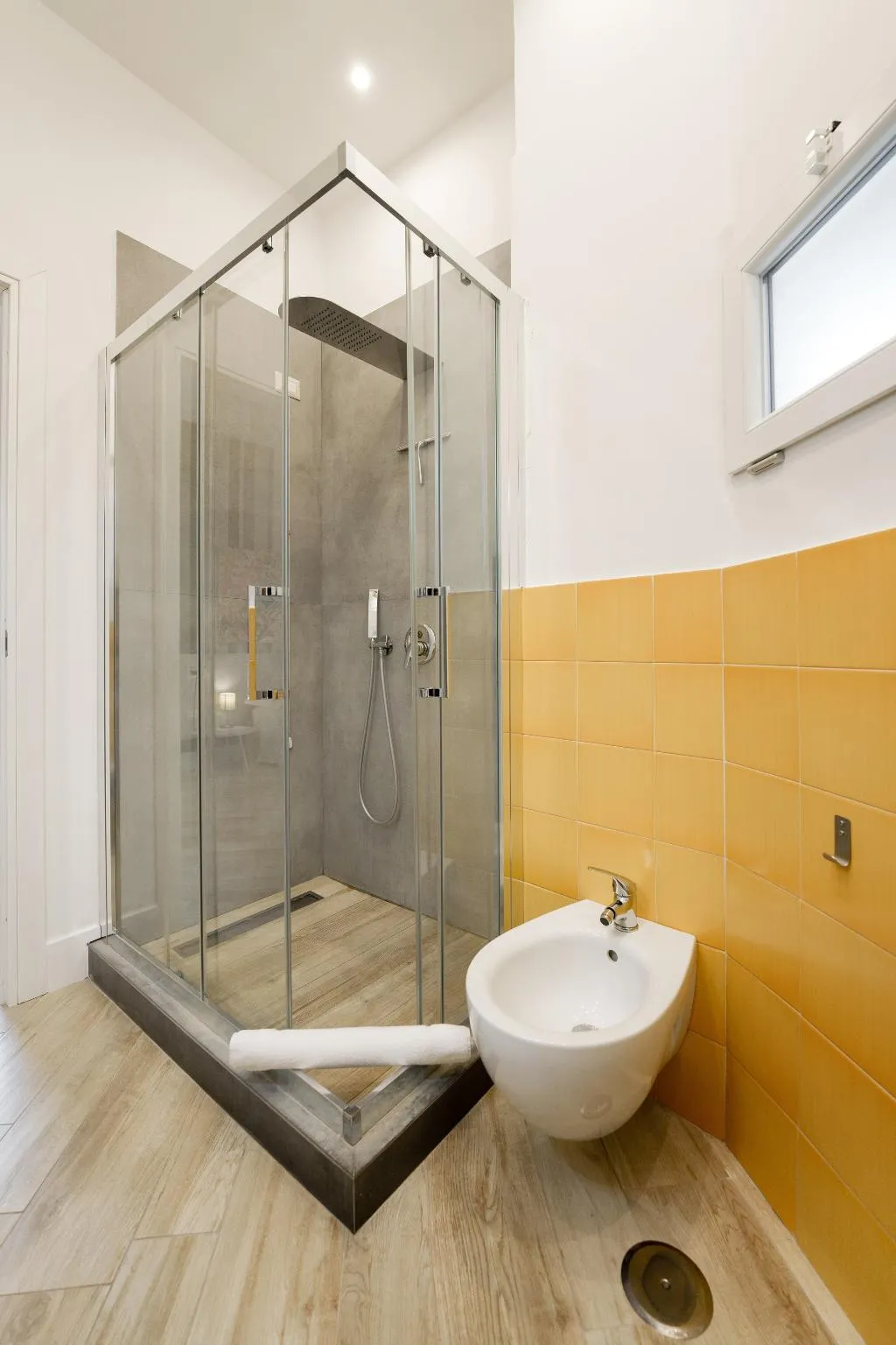QUADRUPLE CITY VIEW Room, It's Room Naples, Naples