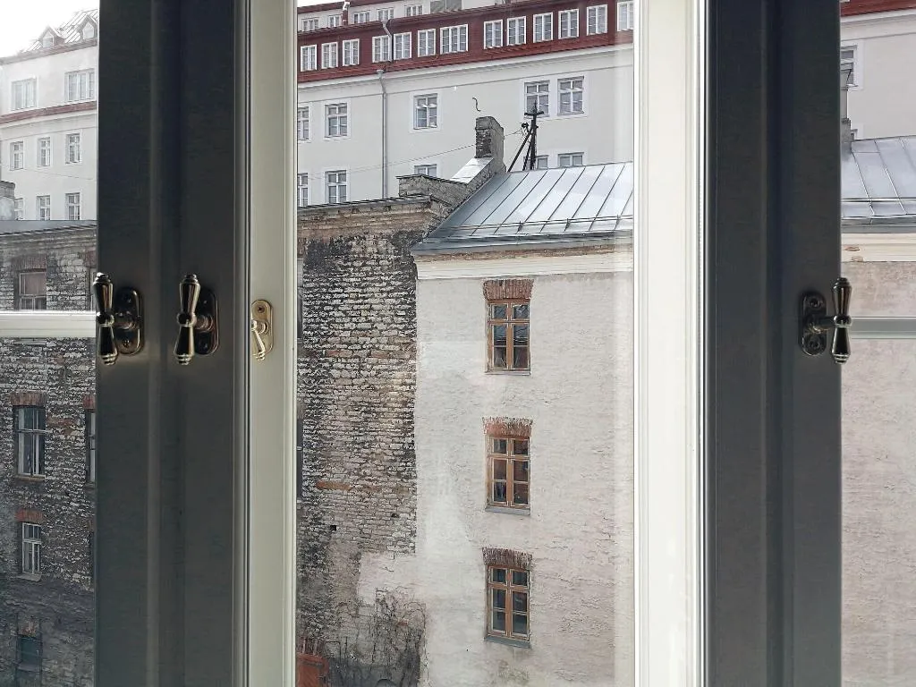 Room, Imaginary Hostel, Tallinn