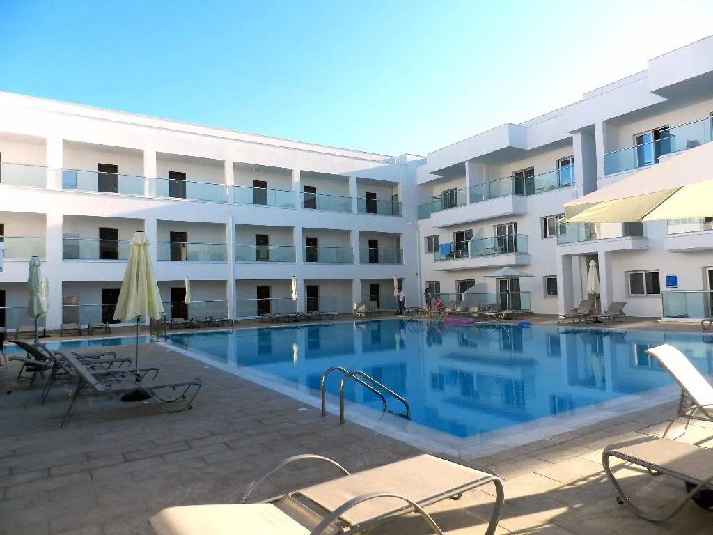 Pool, Evabelle Napa, Cyprus