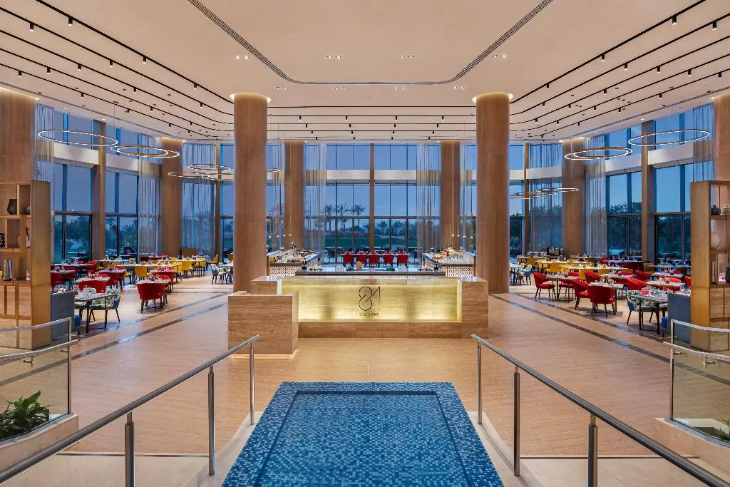 Restaurant, JA The Resort – JA Palm Tree Court, Dubai, Dubai