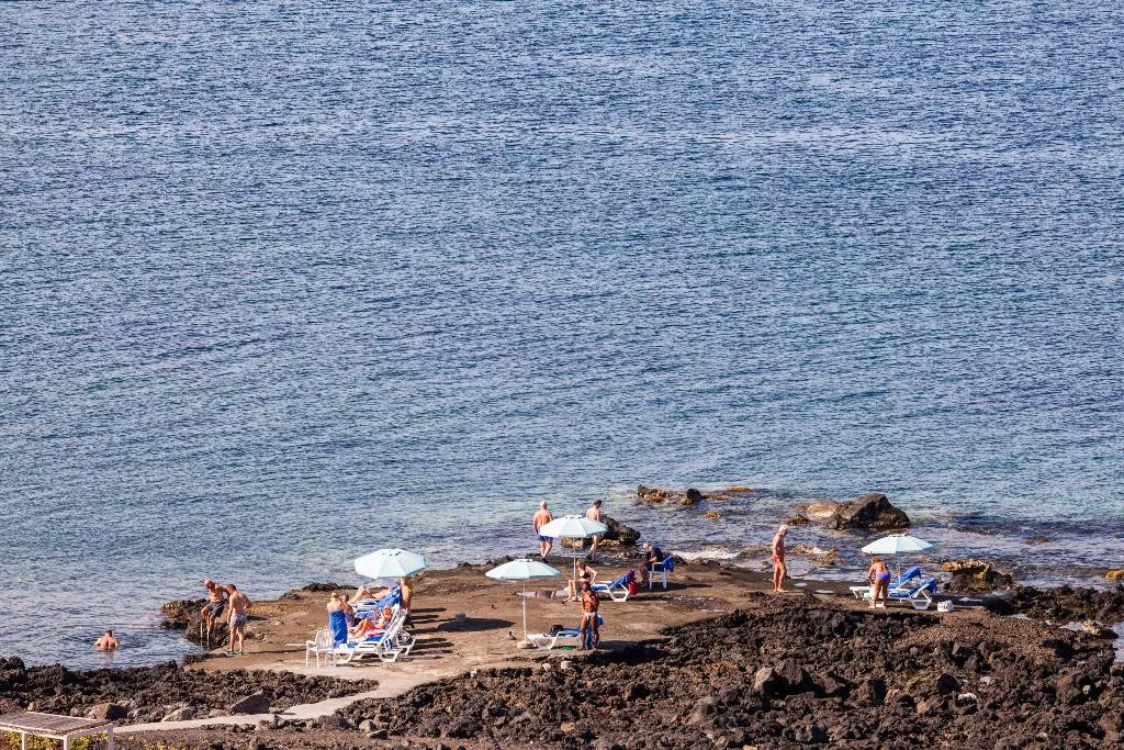 Beach, Mursia Resort & SPA, Palermo