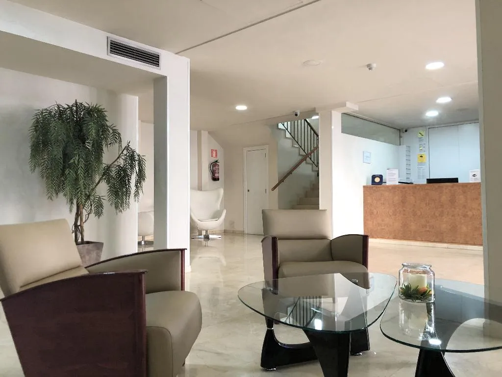 Lobby, Bcn Urbaness Hotels Del COMTE, Barcelona
