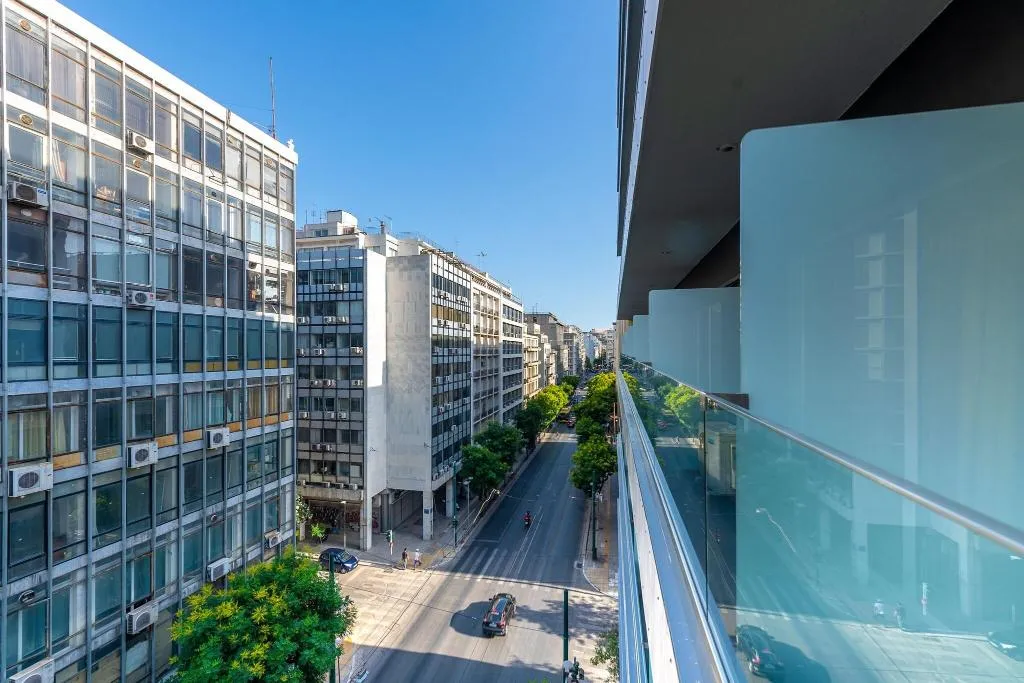 Double or Twin SUPERIOR Room, Polis Grand Hotel, Athens
