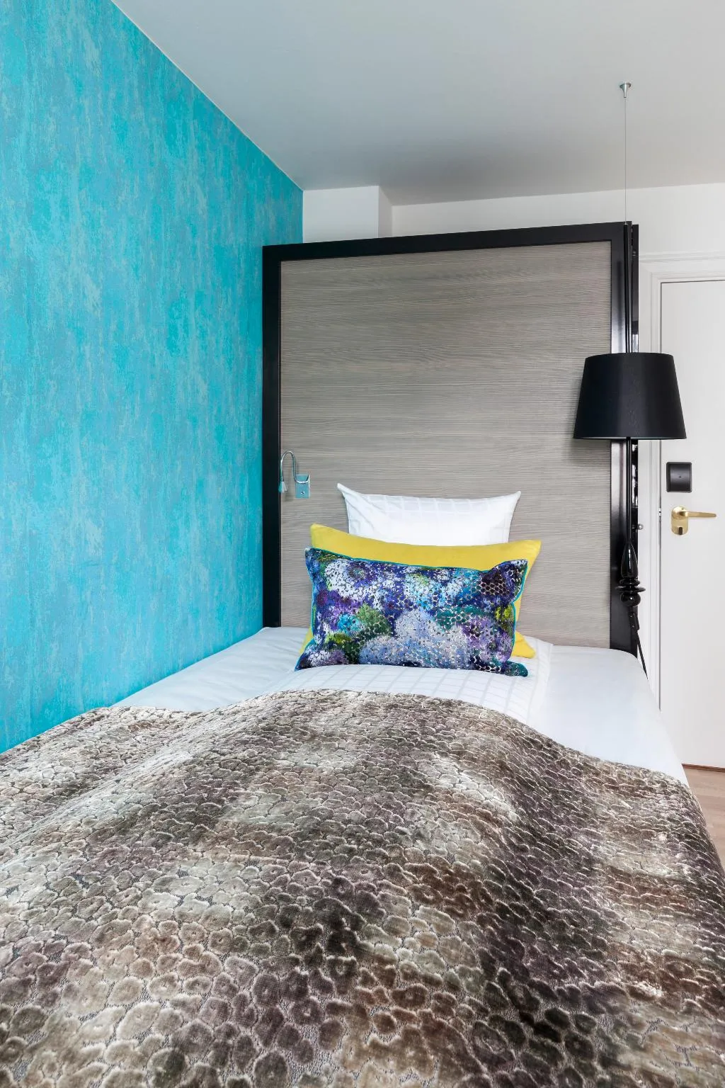 SINGLE STANDARD Room, Andersen Boutique Hotel, Copenhagen