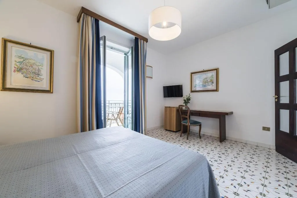 Room, Hotel Sole Splendid, Naples