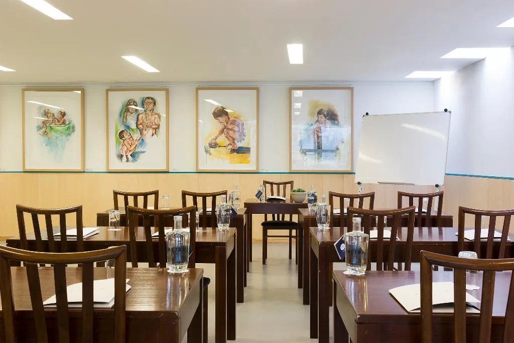 Conferences, Meira, Porto