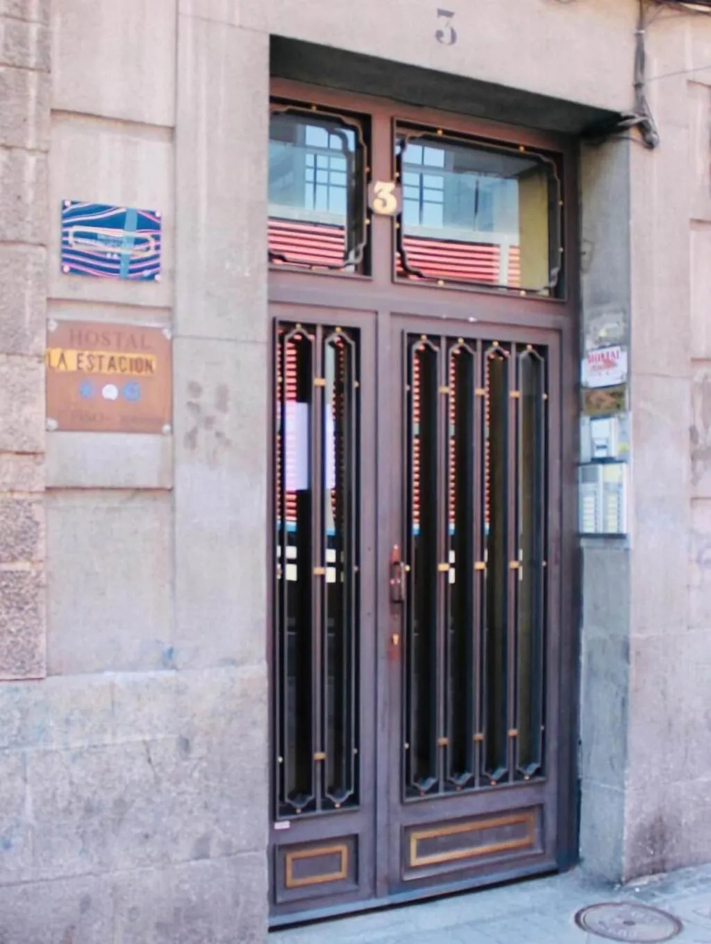 General view, H Metropolitan Atocha, Madrid