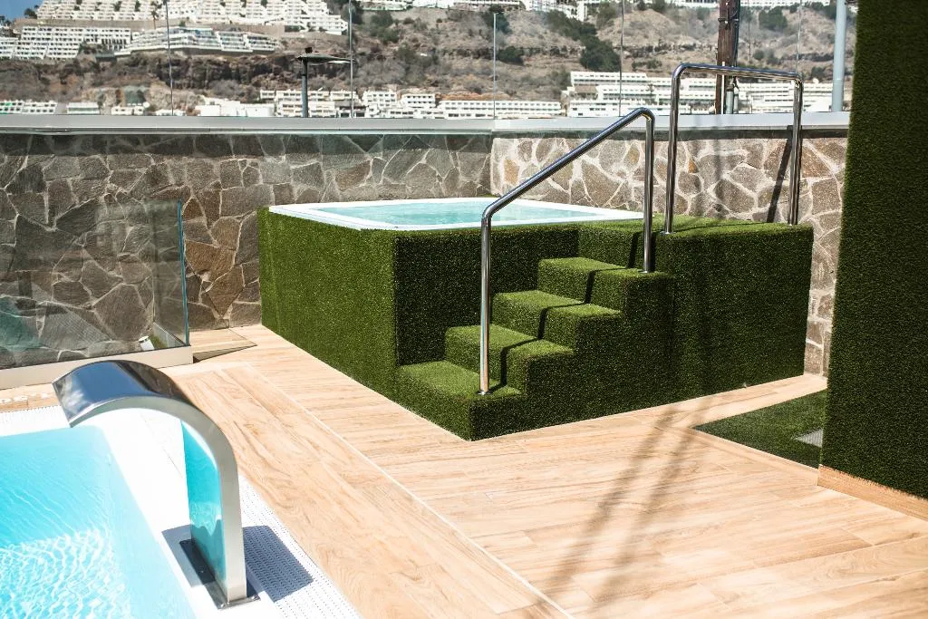 Pool, IG Nachosol Atlantic & Yaizasol by Servatur, Gran Canaria