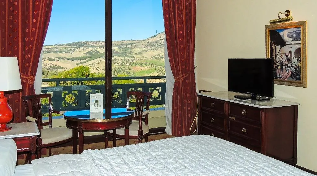 Room, Les Merinides, Fez