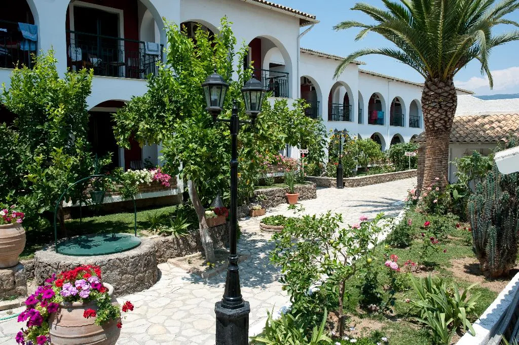 General view, Iliada Beach, Corfu