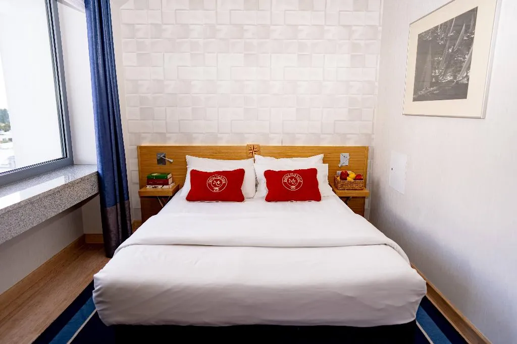 STUDIO DELUXE Room, Marina Club Hotel, Gdansk