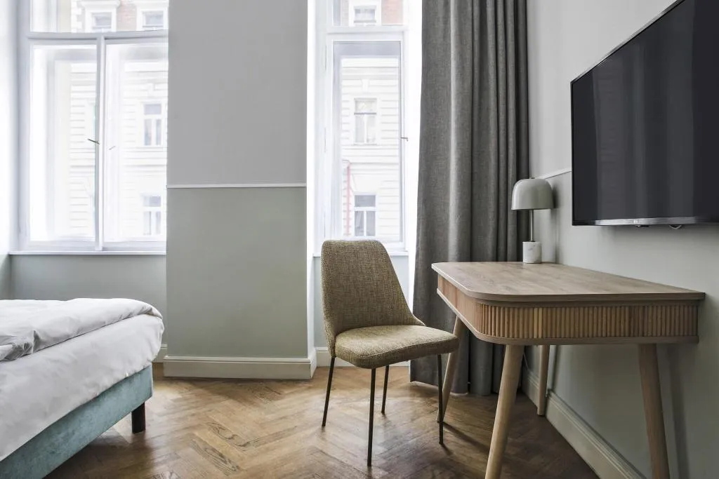 Room, Numa Prague Flow, Prague