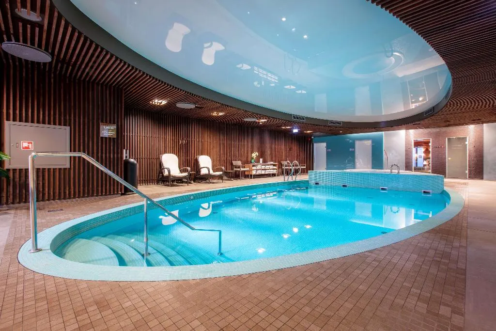 Pool, Palace Hotel Tallinn, a member of Radisson Individ, Tallinn