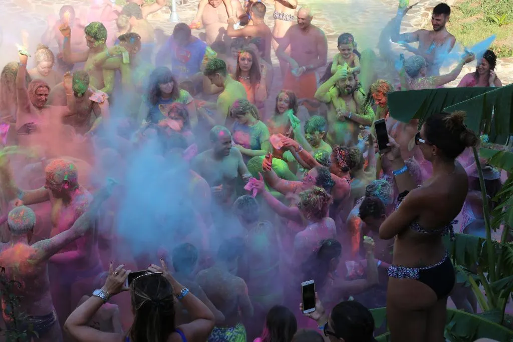 Sports and Entertainment, Club Esse Cala Gonone Beach Village, Olbia