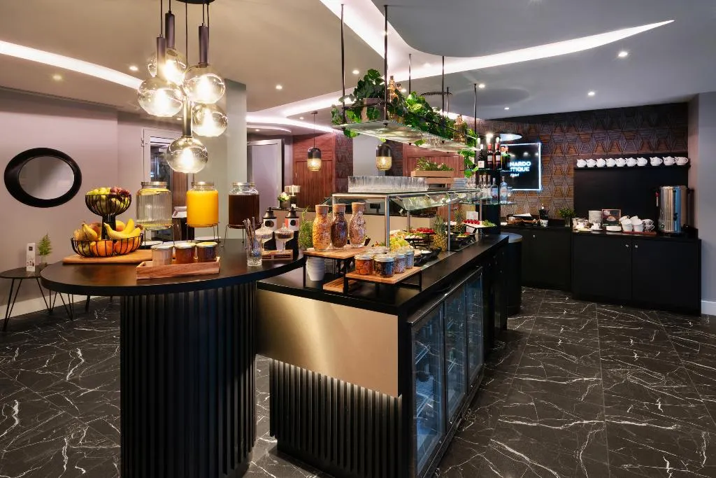 Restaurant, Leonardo Boutique Hotel Krakow City Center, Krakow