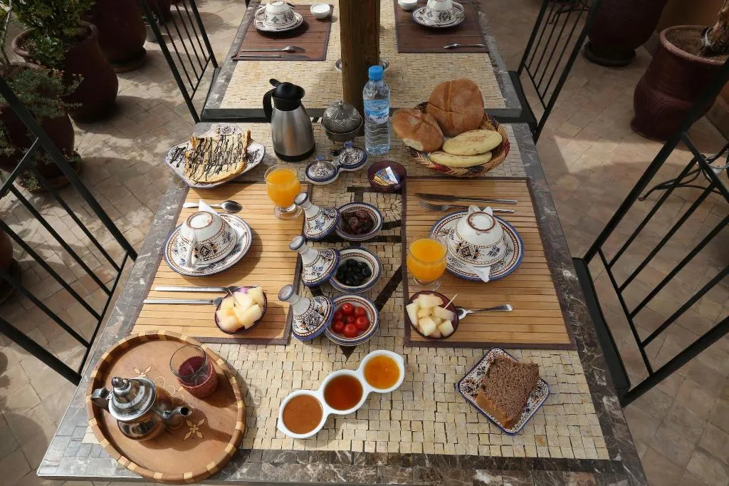 Restaurant, Riad Charme D'Orient - Adults Only, Marrakech