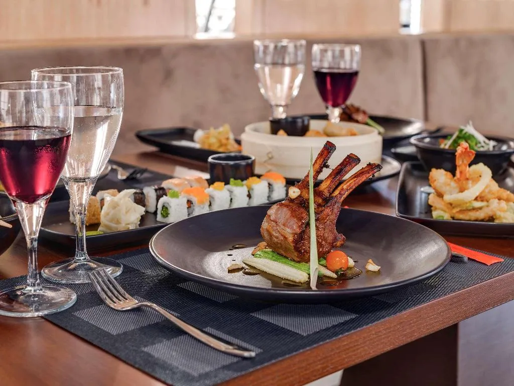 Restaurant, Rixos Premium Tekirova L.O.L ThemePark Free Access, Antalya